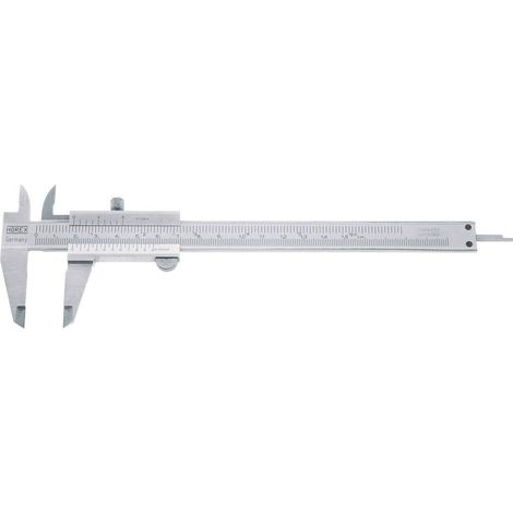 Herramienta de medición electrónica Horex 2226510 resolución 0.05 mm 0-100 mm