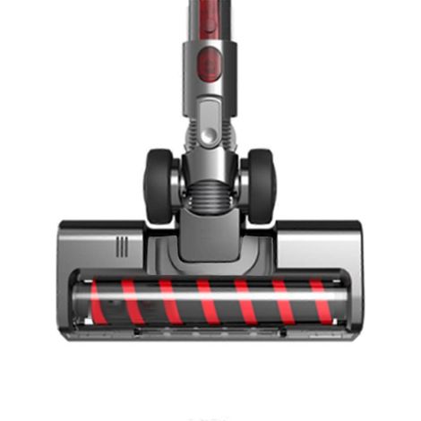 Tête de brosse à rouleau souple pour aspirateur Dibea D008pro/F8 (1/5)