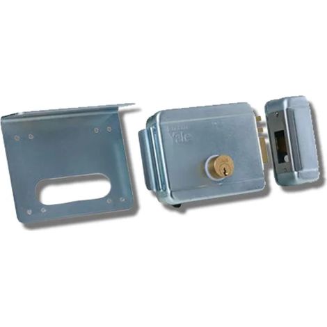 XLSE10DX - Serrure électrique DX avec cylindre intérieur/extérieur CARDIN - XLSE10DX (1/3)