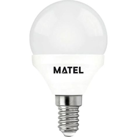 Ampoule LED Matel Dimmable 2700K Blanc 6cm (1/2)