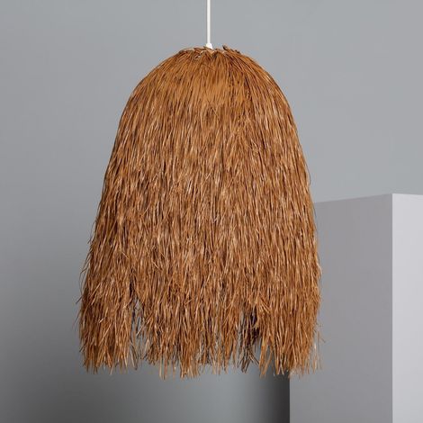 Lámpara Colgante para Exterior Marina Natural (1/5)