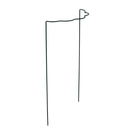 SOSTEGNO ONDULATO PER PIANTE 100X40 CM PEACOCK PIANTE ACCESSORI GIARDINO ESTERNO