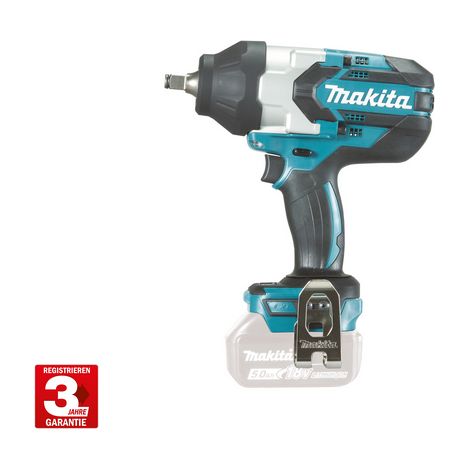 18V LXT Slagschroevendraaier 1000Nm 1/2" (Alleen machine) - MAKITA DTW1002Z