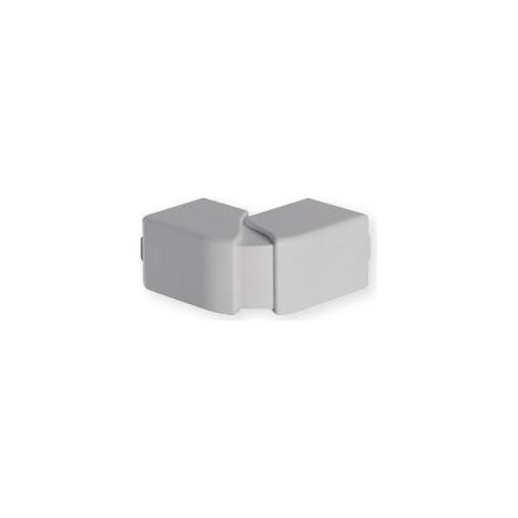 Angle extérieur variable - 70 à 120° - Pour 25 x 30 mm - Ta-e - B02422 - IBOCO - Gris (1/2)