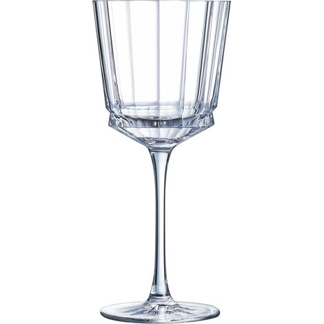 Macassar - 6 verres à pied 35 cl (1/3)