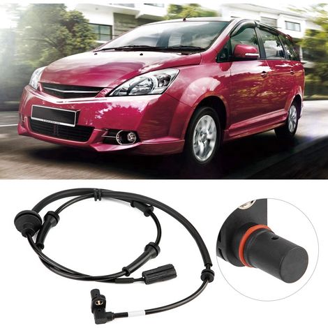 ABS-Raddrehzahlsensor vorne links PW828437 für PROTON Exora, kompatibles Originalteil, Kfz-Raddrehzahlsensor (1/5)
