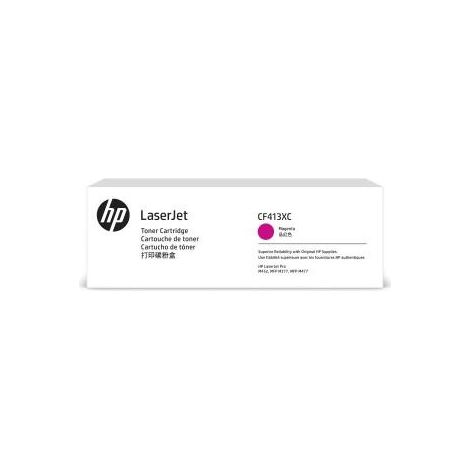 Hp toner cf413xc 410x magenta contrat (1/3)