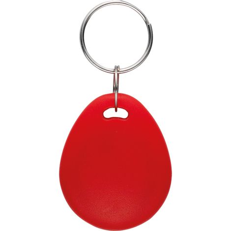 VIMAR - R01718.R By-alarm chiave a transponder rosso