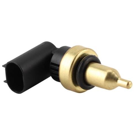 QORVA- Capteur de température du liquide de refroidissement, pour Mercedes BENZ C300 C350E CLA250 E550, 0009050600 (1/5)
