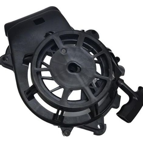 Recoil start plate for Briggs & Stratton 850E series 190cc lawnmower (ref. 597268) (1/4)