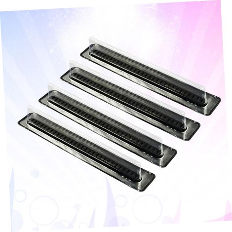 10 trampas para ácaros para colmenas: Herramientas de apicultura para el control de parásitos, trampas para ácaros y escarabajos para colmenas, suministros de apicultura