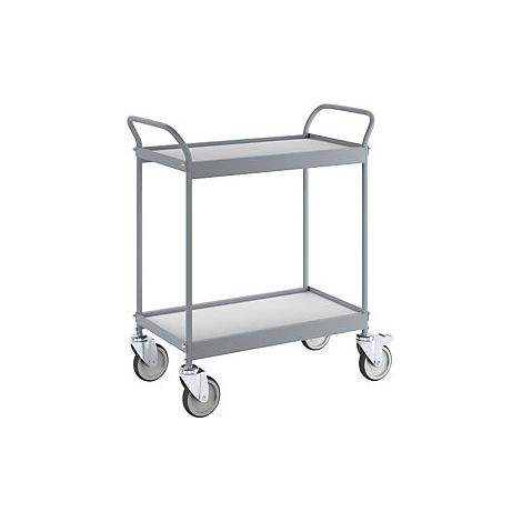 Carrito de servicio cama 670 x 380 mm carga máx 75 kg 2 (1/5)