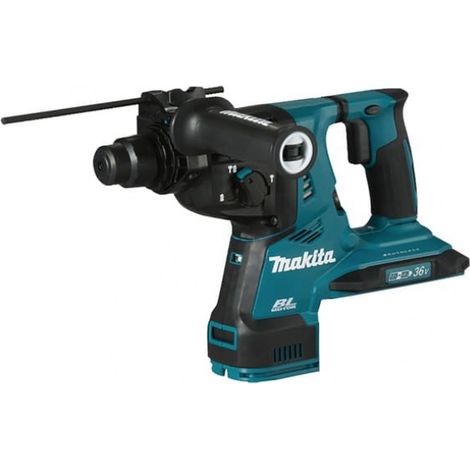 Tassellatore a batteria 36V (2x18V) SDS-PLUS 2.8J (Solo) in Makpac - MAKITA DHR280ZJ (1/10)