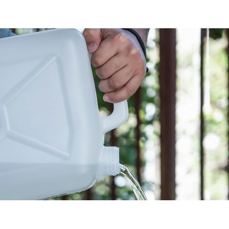 TANICA PER ALIMENTI PESANTE 30 L- ECOPLAST- 4,0 pz