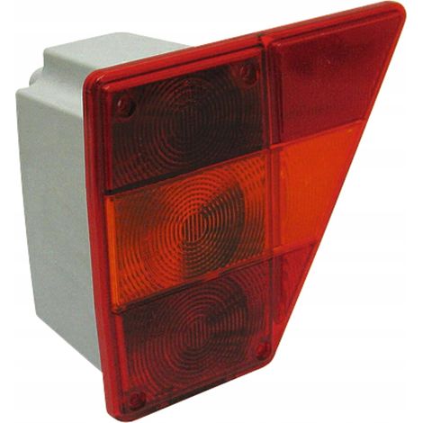 Set di lampade sinistre Westfalia 70770006 GRANITE 900001505156