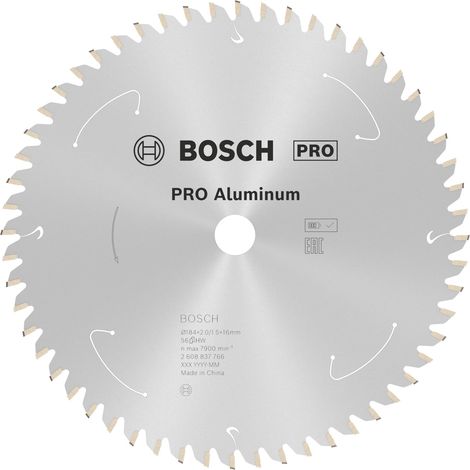 1x Lame de scie circulaire PRO Aluminium cordless (1/5)