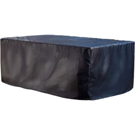 [NEUWERTIG]Schutzhülle für Gartenmöbel 184 x 119 x 70 cm OBAL (1/2)