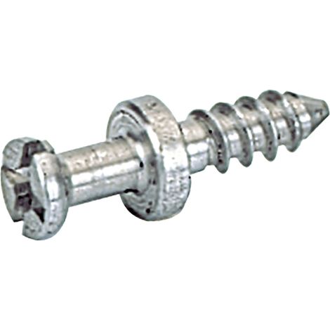 Einschraubdübel DU 328, 6,7 mm, verzinkt