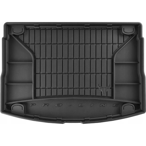 Alfombrilla de goma para maletero HYUNDAI i30 3 Hatchback desde 2017- TM g (1/5)