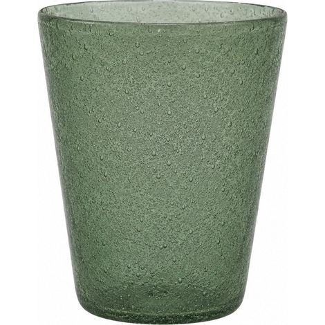 Zani Serafino ME.HO. GLASS - Bicchiere in Vetro Avio