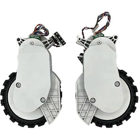 Roues pour aspirateur robot Xiaomi X20+ B116 B101CN C102CN S10+ Dreame Bot L10s L10 Ultra L10s Ultra W10S Pro (1/5)