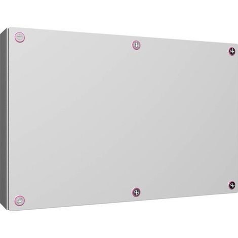 [NEUWERTIG] B-Ware Rittal Installations-Gehäuse KX 1512.000 Wand-Gehäuse IP66 Lichtgrau 600x400mm (1/2)
