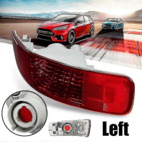 Rücklicht für Mitsubishi Outlander 2007-2012, linke Seite () (1/4)