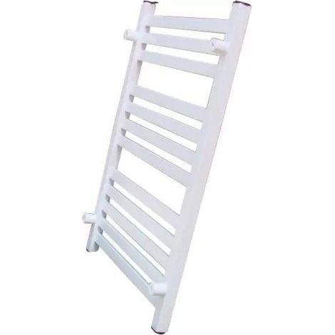 Hydroland KUMIKO radiateur mural blanc 694W 155x54 cm