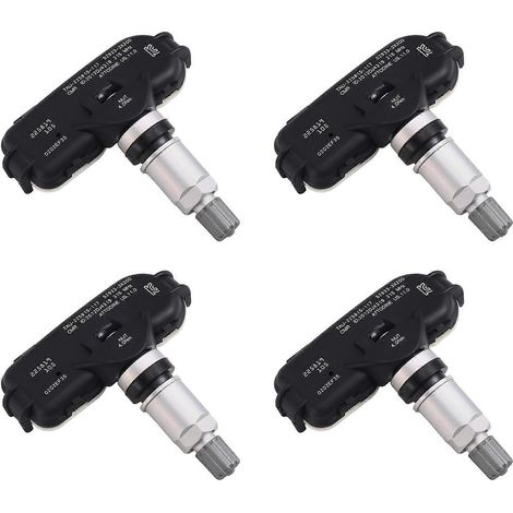 Capteur de pression des pneus 315 MHz 52933-3X200 529333X200 TPMS pour Hyundai Elantra 2010-2013 et Kia Rio 2011-2018 (1/5)