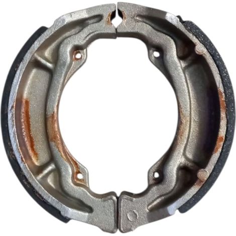 Kit 2 ganasce freno moto diametro esterno Ø 105 x 24 art j-1134 (1/3)