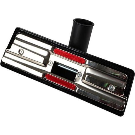 Brosse de piscine, brosse de nettoyage de piscine, nettoyeur de brosse de piscine à ligne de colle forte de 18 pouces, nettoyeur léger multi-usages, poils denses, entretien efficace de la piscine (1/2)