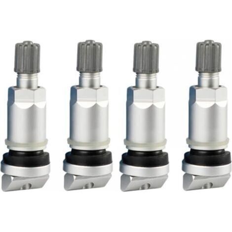 Kit de réparation de tige de valve de capteur TPM 4 pièces (1/4)