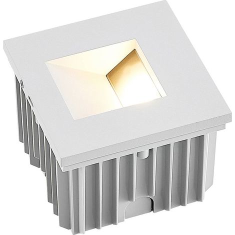 Outdoor Wall Lightdimmable 'Zamo' made of Aluminium for Hallway (1/5)