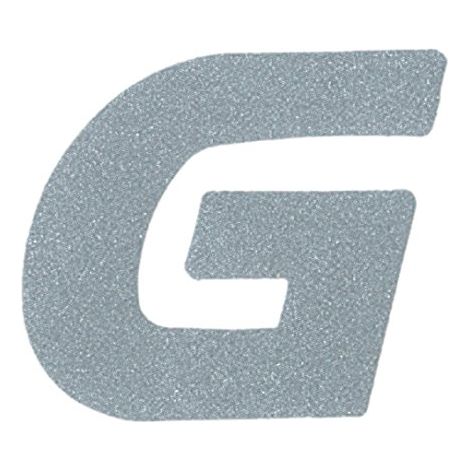 Lettera Adesiva Rifrangente Refractive G (1/5)
