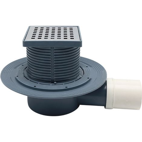 Filtre de bonde de douche, pour l'entretien de la salle de bain, du lavabo ou de la baignoire, conçu pour empêcher les débris de pénétrer dans la canalisation.-AquaForge