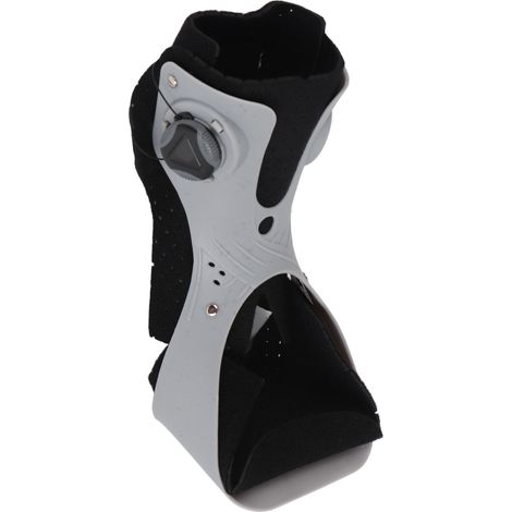 Orthèse de cheville ajustable et respirante pour tendon d'Achille, stabilisateur de pied droit, soulagement de la douleur et support portable. (1/5)