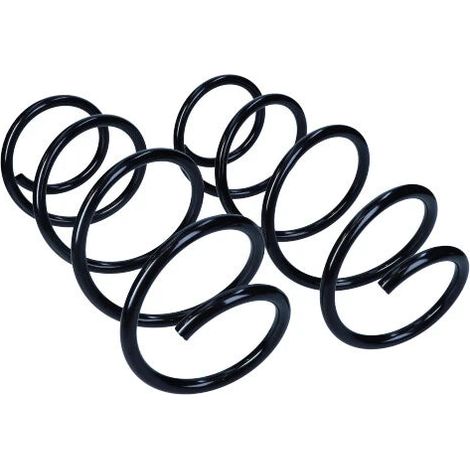 Lot de 2 Ressorts de suspension MAXGEAR 60-1449D MERCEDES-BENZ 2043210404 (1/3)