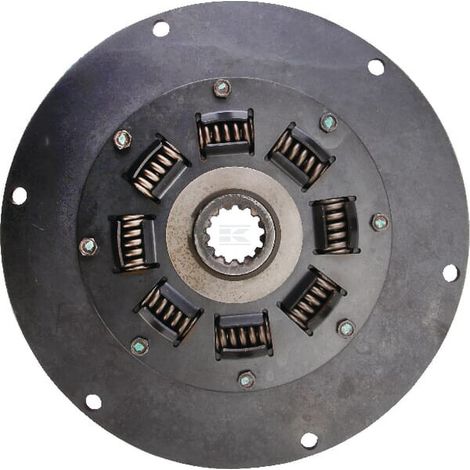 Amortisseur CASE IH 393139A1 (1/2)