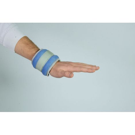Paire de bracelets lestés - 500 gr
