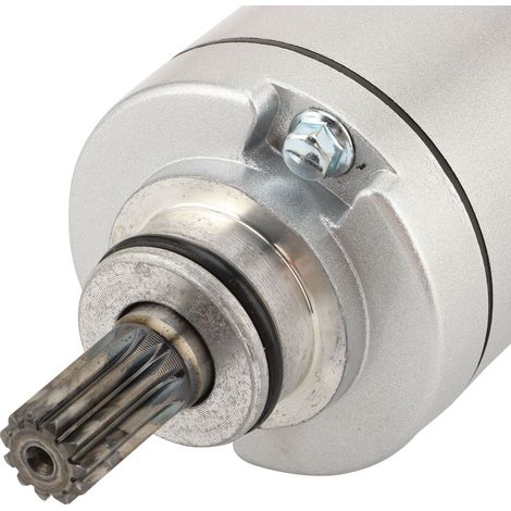 WOOSTAR starter motors are suitable for CB200 and CB250 straight feet. (1/4)
