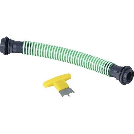 Kit de Raccordement ARVÈS pour Récupérateurs d'Eau de Pluie Ø25mm - 9000326