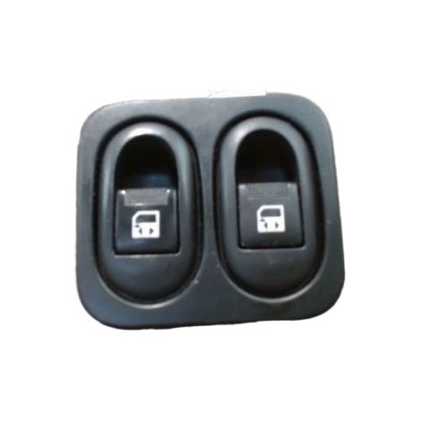 [PRODUIT D'OCCASION] Commande Leve-glace Porte Avg PEUGEOT 1007 ♻️ Ref Oe. 6554l7 - Garantie à vie (1/3)