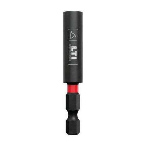 PORTAINSERTI MAGNETICO 'E-PRO' lunghezza mm  60 - cf.1 pz