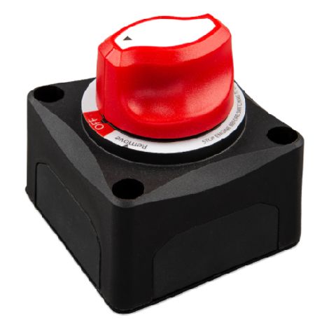 Battery switch ON/OFF 275A pour systeme jusqu à 48V