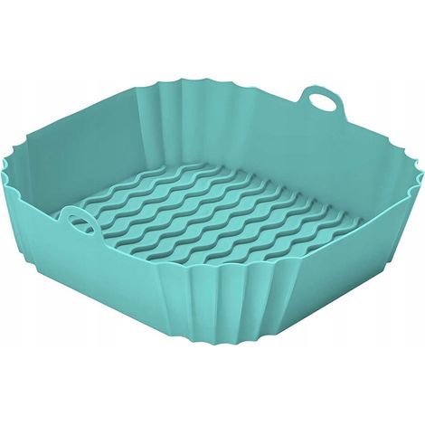 Inserto per friggitrice noveen si405 silicone riutilizzabile impermeabile (1/3)