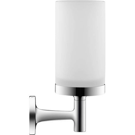 Vaso para cepillos de dientes Duravit Starck T, de pared, (1/3)
