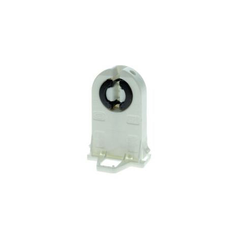 Douille pour ampoule G13 127213 – Culot G13 – Température max 110°C – 250V-2A – Rotor pour meilleure tenue de lampe – Orbitec
