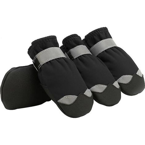 1 Paar Hundeschuhe
