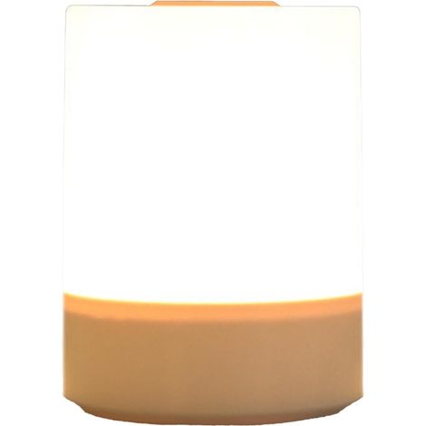 Veilleuse Tactile LED à Commande Tactile et Intensité (1/5)