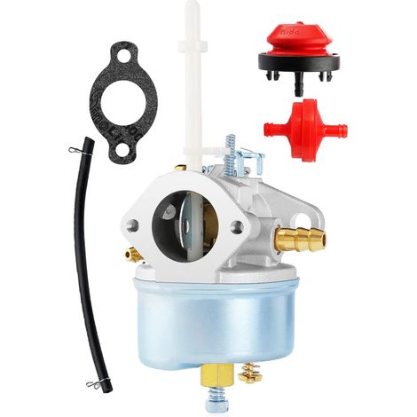 Carburateur 632371A compatible avec Tecumseh 632379, 632379A, 631954, H70 et HSK7